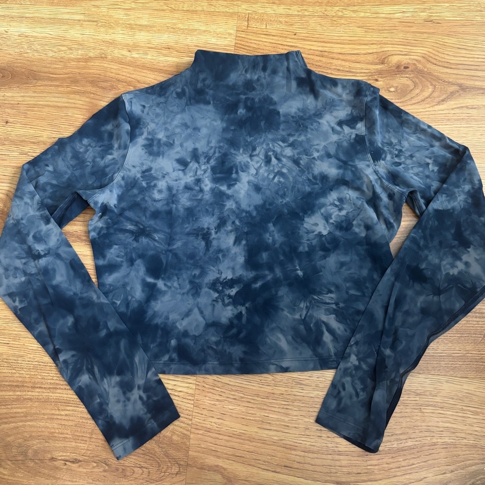 Lululemon Mock Neck Long Sleeve